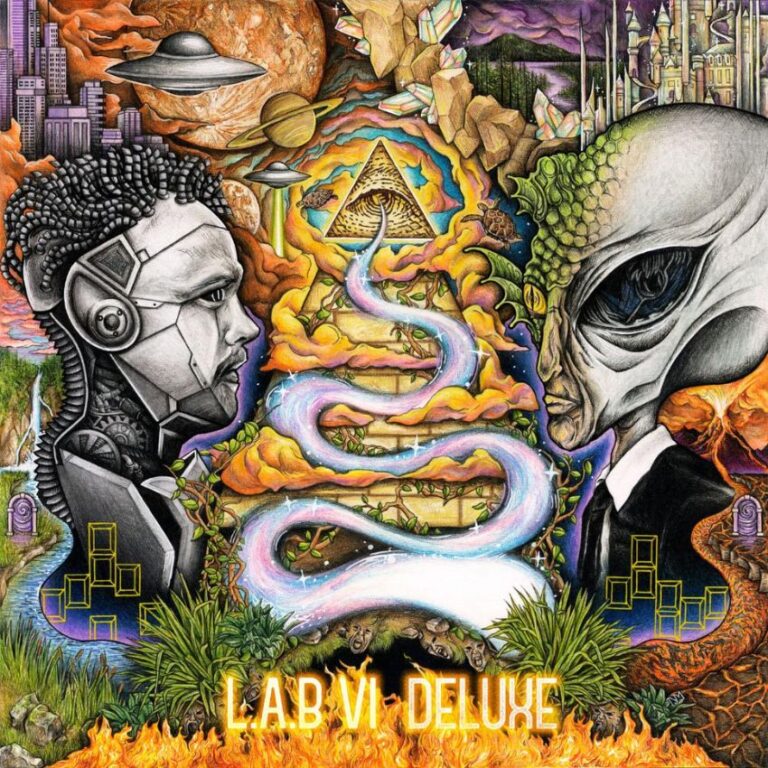 L.A.B Vi Deluxe - L.A.B’s Soulful Symphony Of Success. Reggae Tastemaker