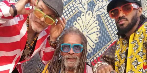Mykal Rose & Subatomic Sound System Link Up with Hollie Cook for Scorching Reggae Single ‘Get High’. Reggae Tastemaker