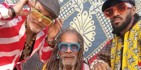 Subatomic Sound System and legendary Jamaican vocalist Screechy Dan have teamed up on the new single ‘My Sound is Heavy’. Reggae Tastemaker