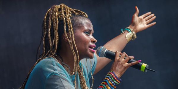 Treesha is back with her incredible sophomore album, ‘Love, Scars N' Attitude’. Reggae Tastemaker