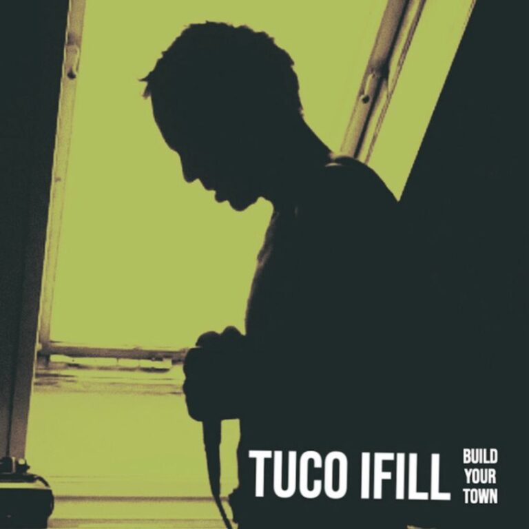 Danish Barbadian singer-songwriter Ifill presents his solo album ‘Build Your Town’. Reggae Tastemaker