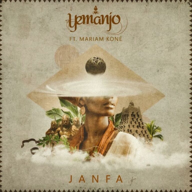 Yemanjo Has Once Again Graced Our Playlists With A Sonic Gem In New Single “Janfa” Featuring Mariam Koné. Reggae Tastemaker