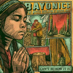 Bayonics Call For Unity In New Single “Can't Be How It Is”. Reggae Tastemaker