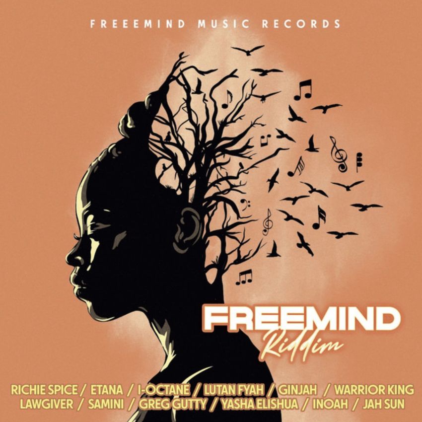 Etana Revives Reggae Riddim Culture With "Freemind Riddim". Reggae Tastemaker