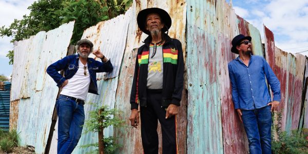 Kiddus I Unites With Bazbaz And Tchiky For Fresh Release “The Salmon”. Reggae Tastemaker