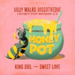 King Diel Releases Winning Single “Sweet Love” On The Honey Pot Riddim 2.0. Reggae Tastemaker