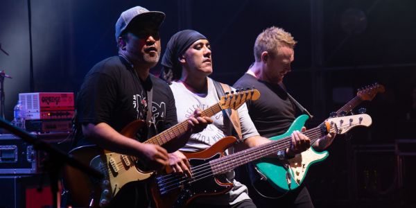 L.A.B, Māori Nz Reggae Band, Expand Top Album With Live Recordings From Massey Studios. Reggae Tastemaker