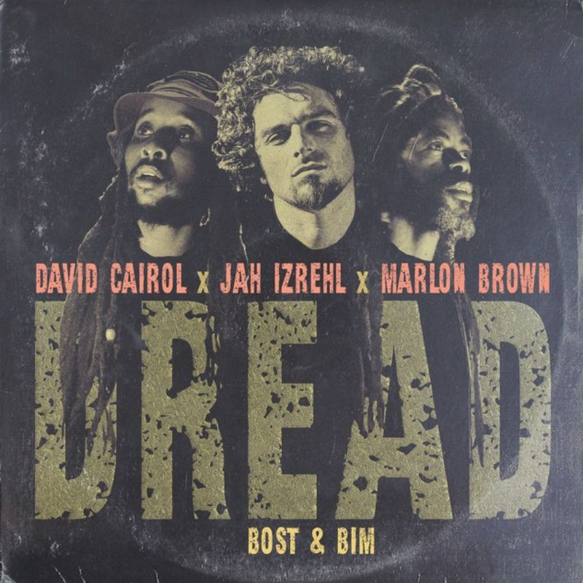 David Cairol drops an outstanding single, “Dread”. Reggae Tastemaker