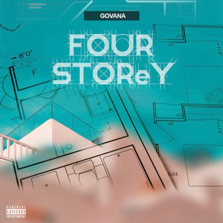 Govana Drops Inspirational Single “Four Story”. Reggae tastemaker