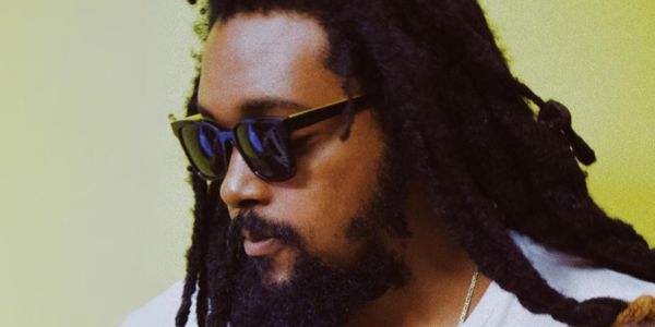 Smooth Summer Anthem Web Of Love Drops From Dj Ras Kwame's Orange Hill. Reggae Tastemaker