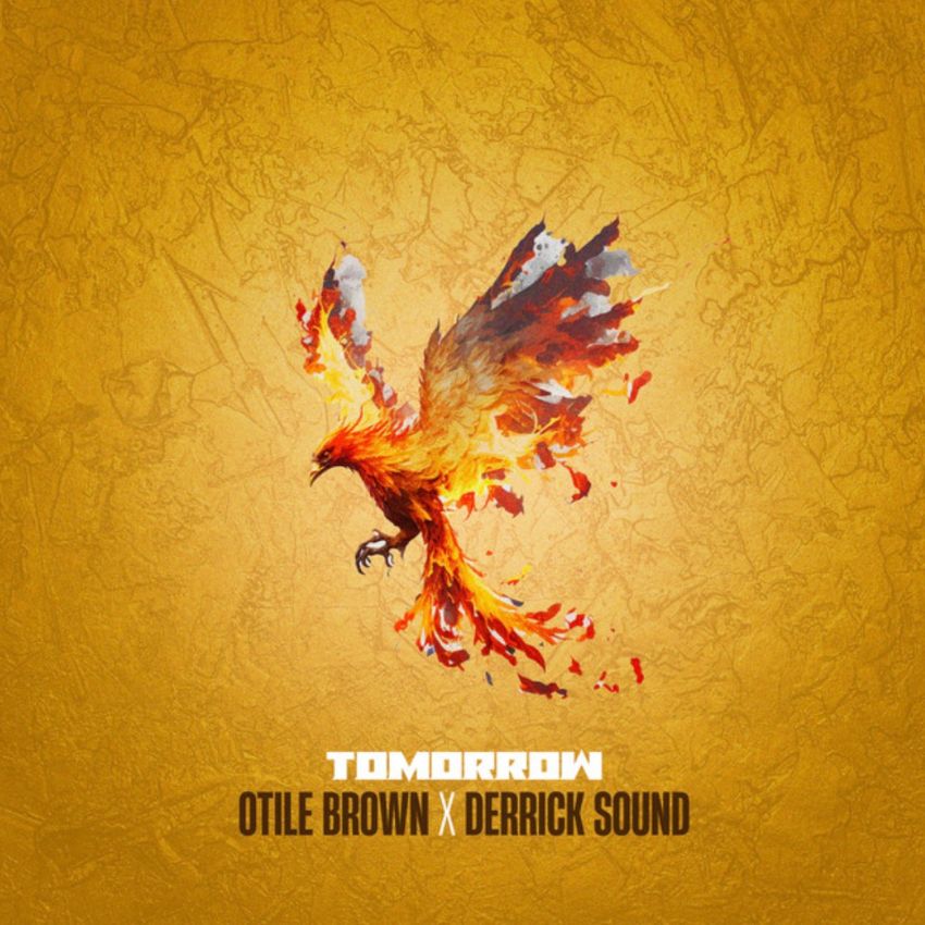 Otile Brown and Derrick Sound Collaborate on an inspiring single, “Tomorrow”. Reggae Tastemaker