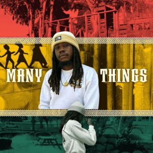 Roi Demel Drops Original Reggae Single 'Many Things'. Reggae Tastemaker