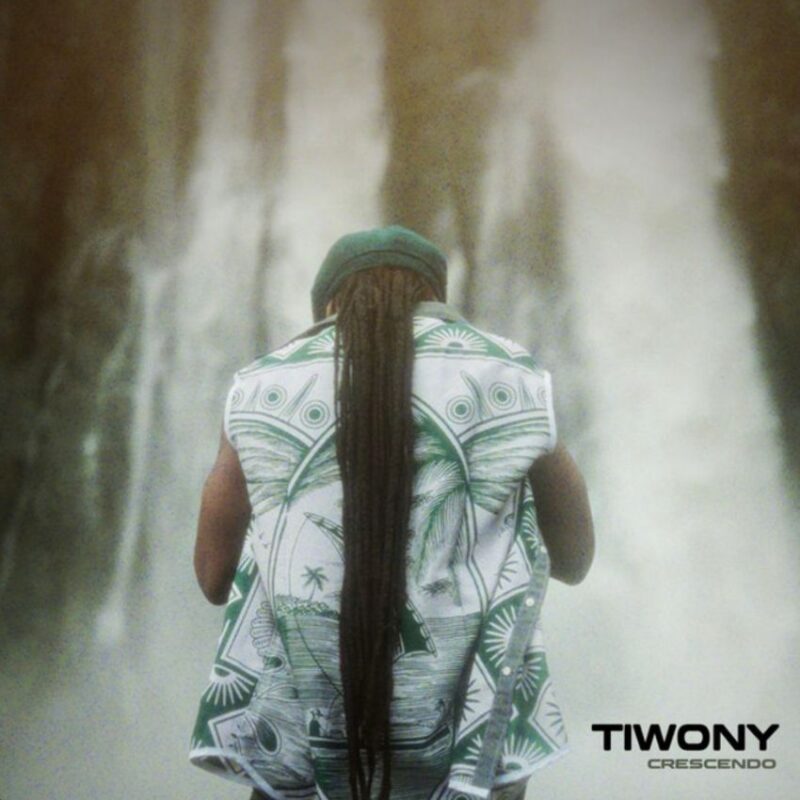 Tiwony's New Single "Crescendo" Is A Fusion Of Sound And Growth. Reggae Tastemaker