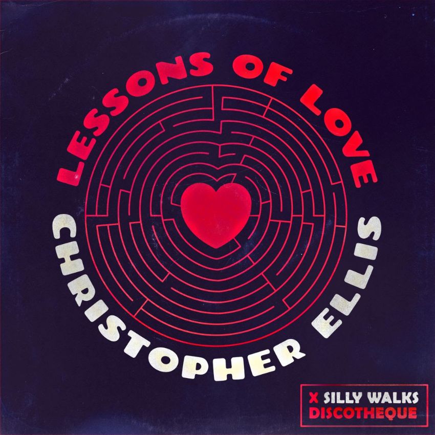 Get Ready for ‘Lessons of Love’ a collaboration from Christopher Ellis and Silly Walks Discotheque. Reggae Tastemaker