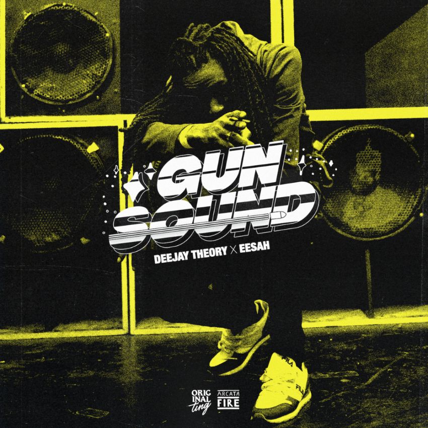 Deejay Theory and Eesah Unite for new single "Gun Sound". Reggae Tastemaker