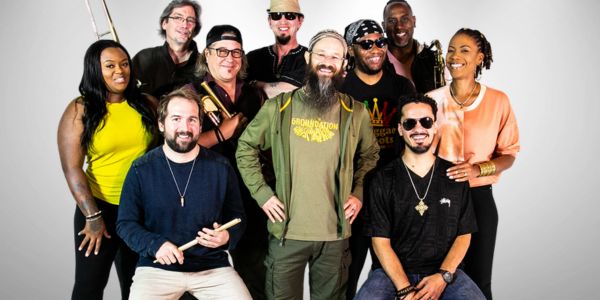 Groundation captivate reggae enthusiasts once again with the release of their album ‘Dub Rock’. Reggae Tastemaker