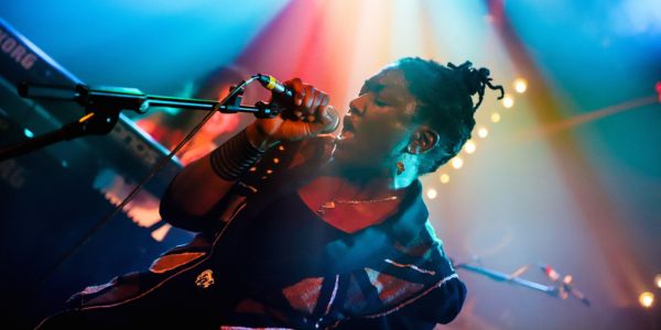 Nadia Mcanuff and The Ligerians’ album 'Shelter from the Storm' heralds a soulful journey. Reggae Tastemaker