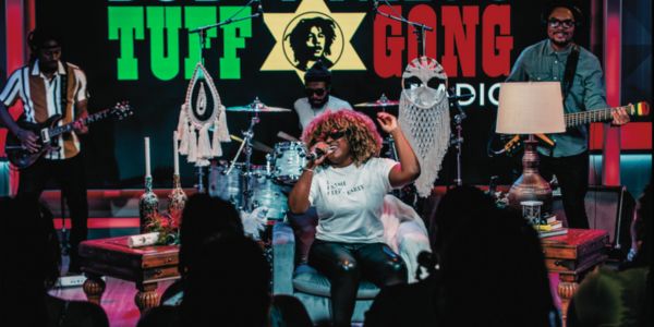 Tanya Stephens drops landmark album ‘Gangsta Blues Live 20th Anniversary’. Reggae Tastemaker