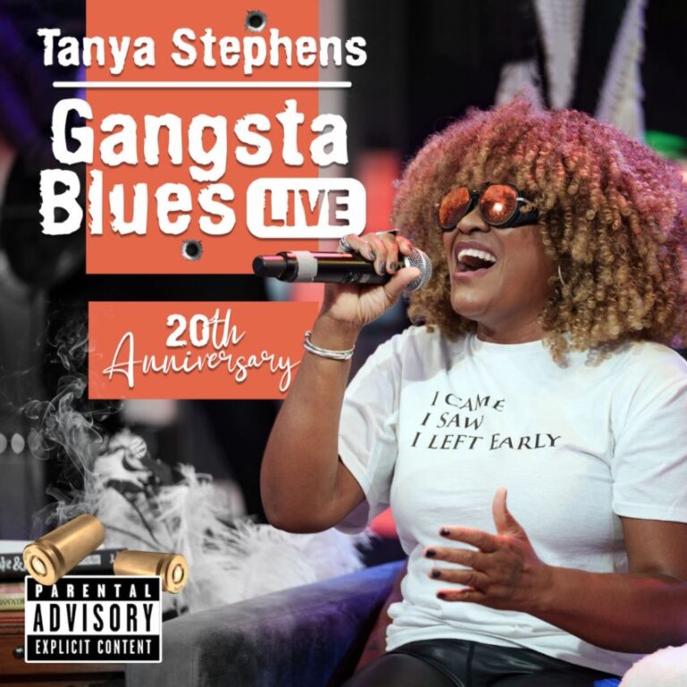 Tanya Stephens drops landmark album ‘Gangsta Blues Live 20th Anniversary’. Reggae Tastemaker