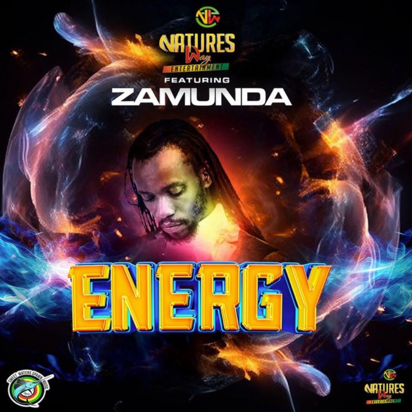 Zamunda brings reggae vibes to Chris Brown's "Energy". Reggae Tastemaker