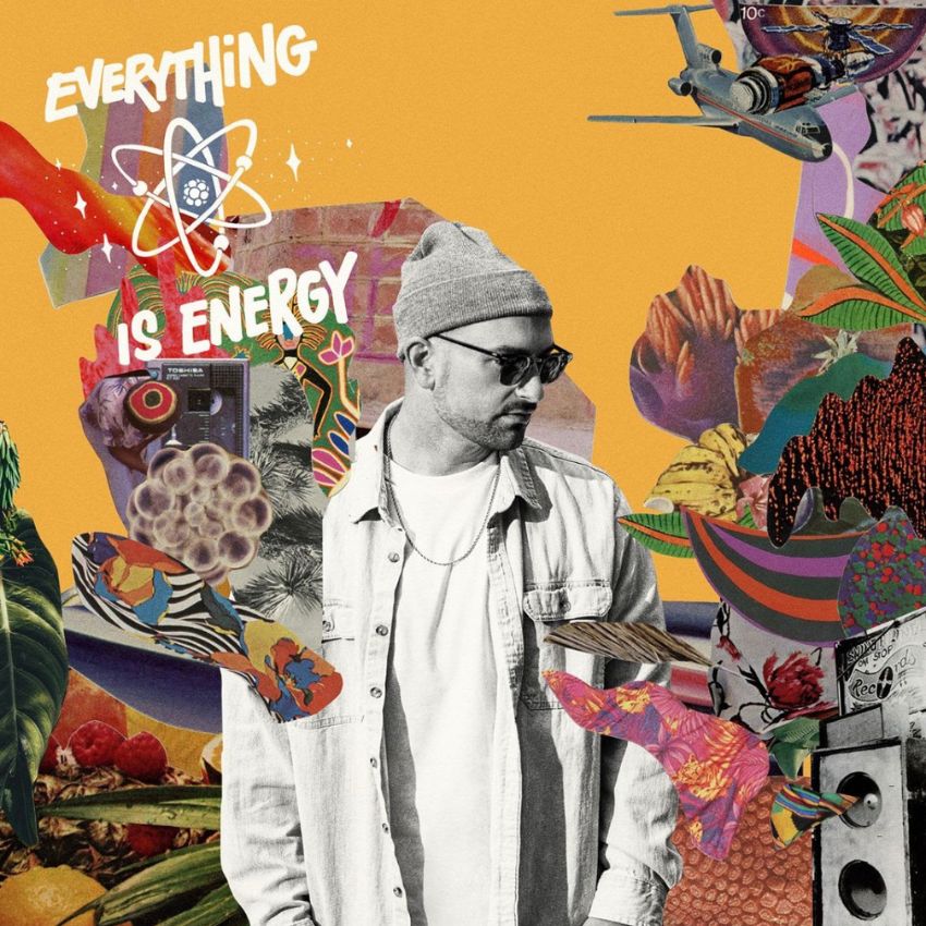 Deejay Theory Drops Solo Debut Album ‘Everything is Energy’. Reggae Tastemaker