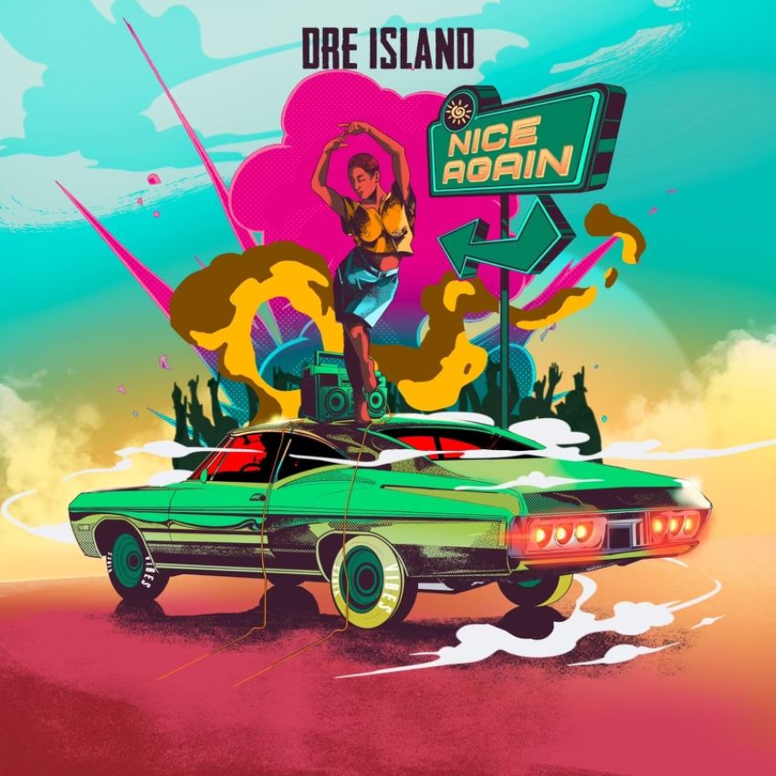 Dre Island brings back the vibes with new single ‘Nice Again’. Reggae Tastemaker