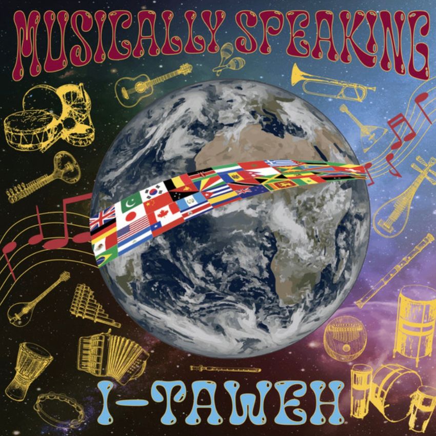 I-Taweh’s drops reggae odyssey ”Musically Speaking”. Reggae Tastemaker