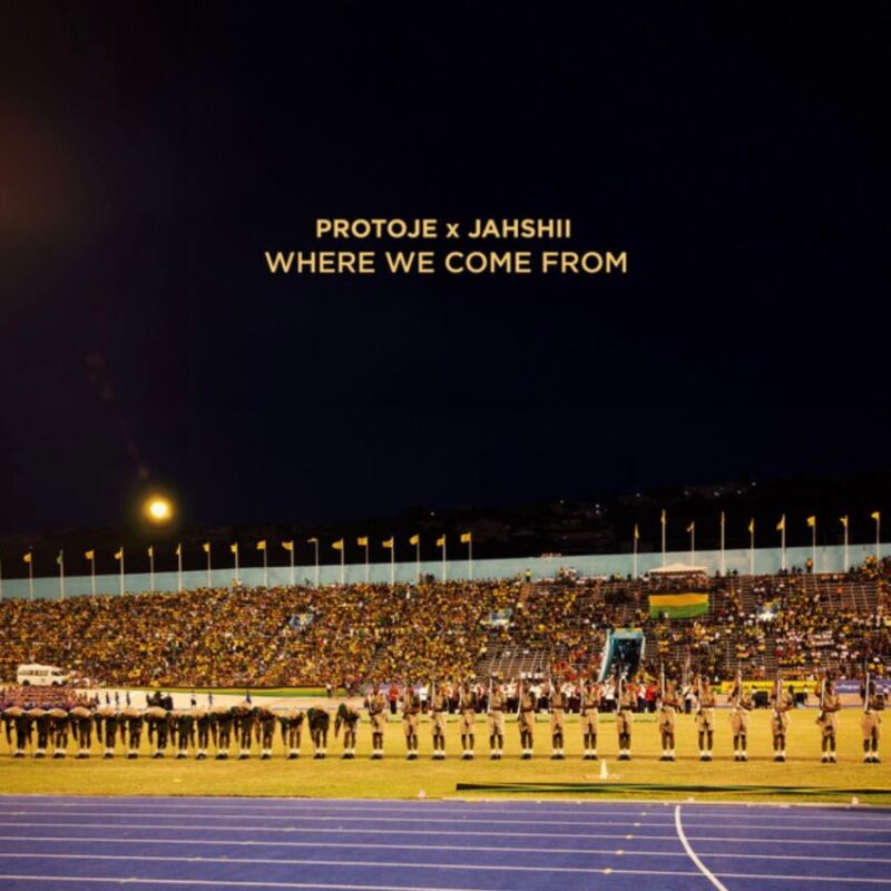 Protoje and Jahsii released a powerful new single, ‘Where We Come From. ' Reggae Tastemaker