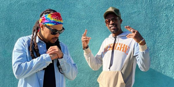 Blakkamoore and Yungg Trip ignite the charts with their new album, Full Spectrum. Reggae Tastemaker