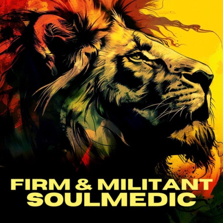 Soulmedic takes a journey through roots reggae in the new album Firm and Militant. Reggae Tastemaker