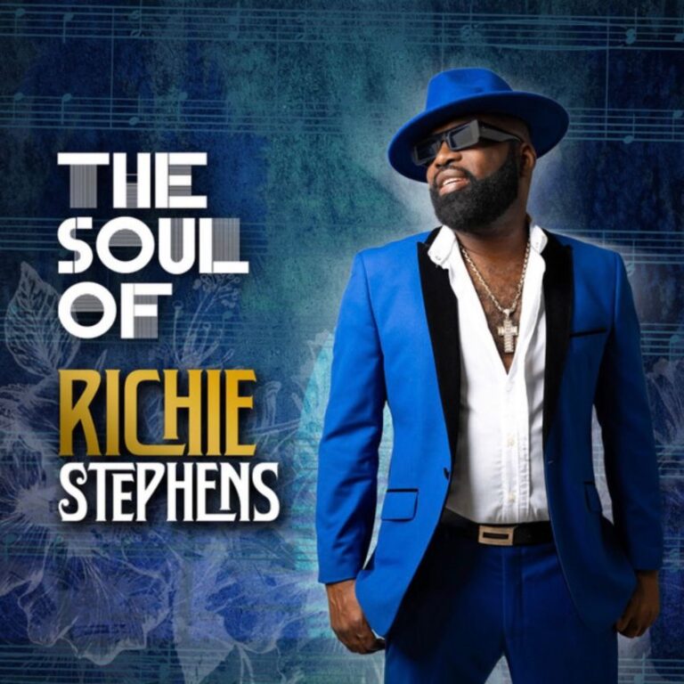 Richie Stephens Bares The Soul of a Legend. Reggae Tastemaker