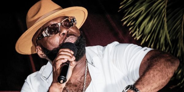 Richie Stephens Bares The Soul of a Legend. Reggae Tastemaker