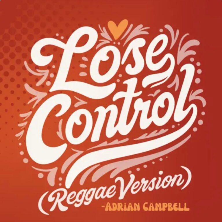 Adrian Campbell drops a fresh take on Teddy Swims’ ‘Lose Control’. Reggae Tastemaker