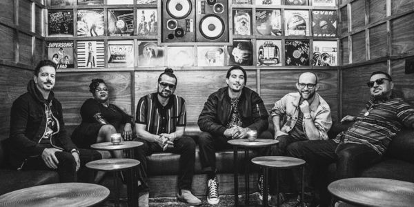 Bayonics’ new album Levantamiento ignites a new era of resistance. Reggae Tastemaker