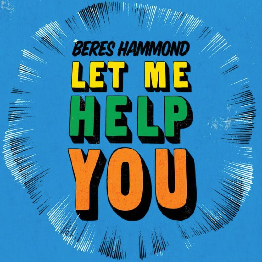 Beres Hammond celebrates his birthday with the stunning visualiser for ‘Let Me Help You’. Reggae Tastemaker