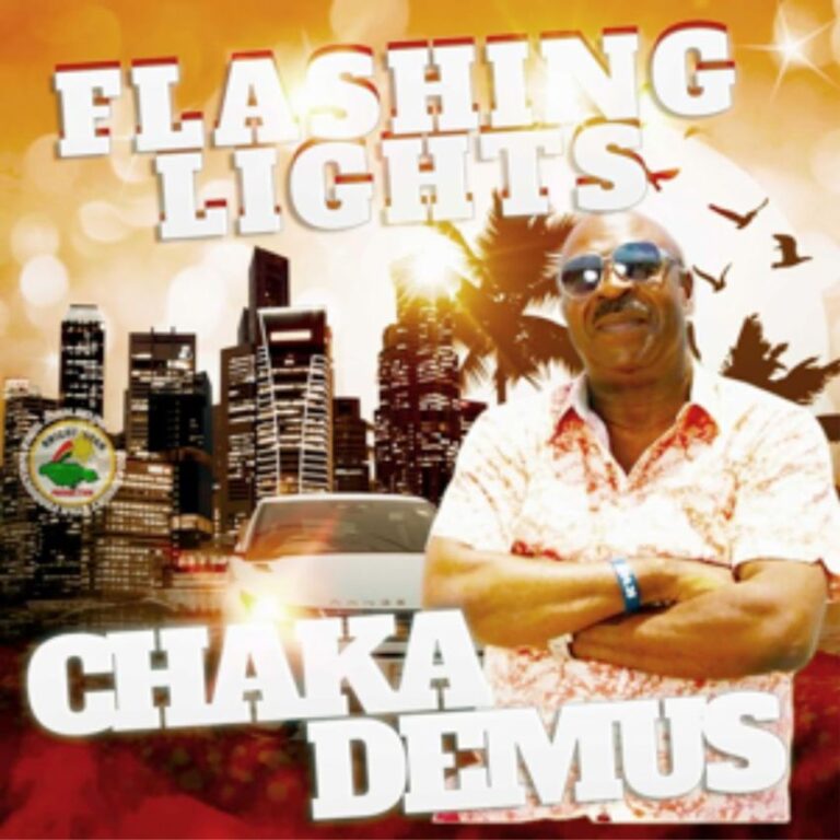 Chaka Demus lights up the scene with new single, ‘Flashing Lights’. Reggae Tastemaker