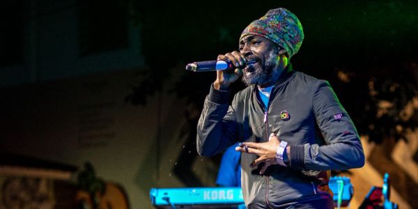 Lutan Fyah and Clive Hunt release a heartfelt new track, “My Heart Cries” voiced over the Nyabingi Love Riddim. Reggae Tastemaker