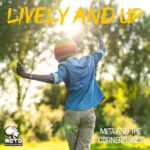 Feel the vibes from Meta and the Cornerstones' new single "Lively and Up". Reggae Tastemaker