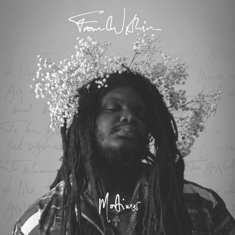 Rising star Mortimer releases debut album ‘From Within’. Reggae Tastemaker