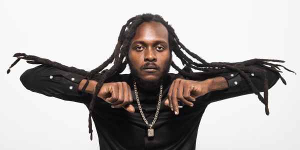 Samory I Sizzles with "Kingston Heat" and announces Deluxe "Strength" album. Reggae Tastemaker