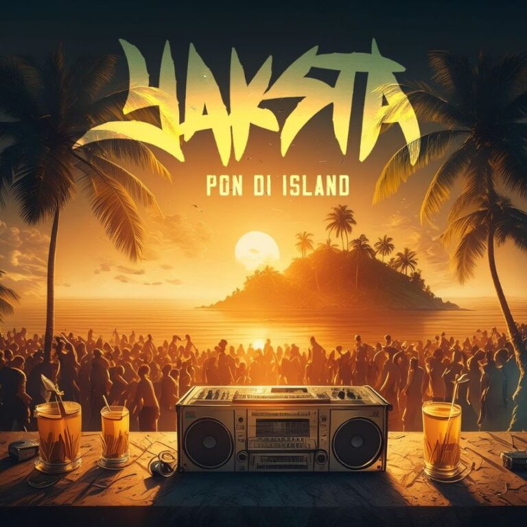 Yaksta has set the music scene abuzz with new single "Pon Di Island", produced by Kabaka Pyramid. Reggae Tastemaker