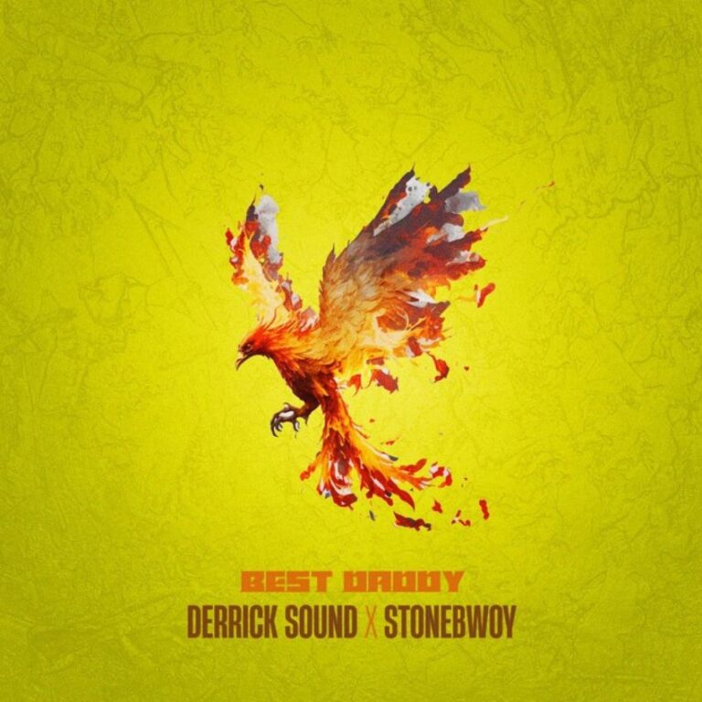 Derrick Sound and Stonebwoy unite for the heartfelt new single ‘Best Daddy’. Reggae Tastemaker