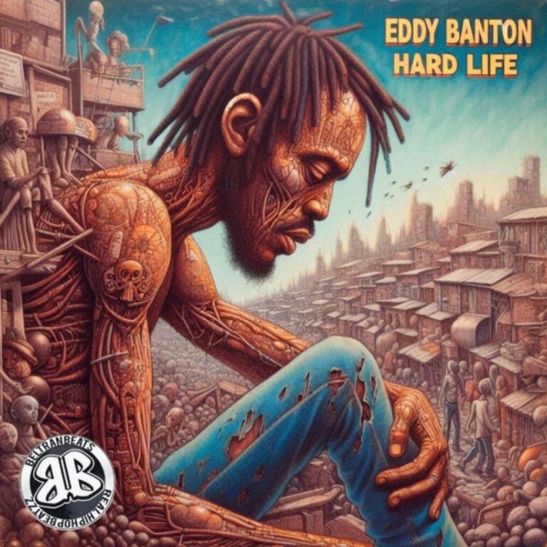 Eddy Banton and Beltranbeats drop an inspiring new single “Hard Life” for mental health awareness. Reggae Tastemaker