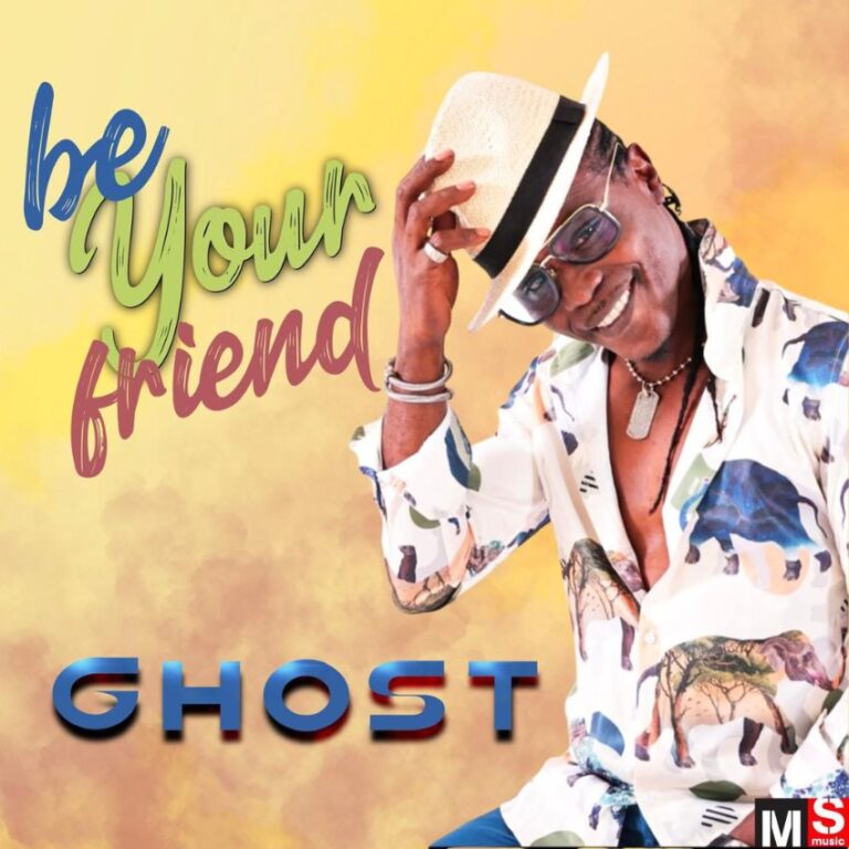 Ghost drops captivating single ‘Be Your Friend’ and teases new album ‘Underrated’. Reggae Tastemaker