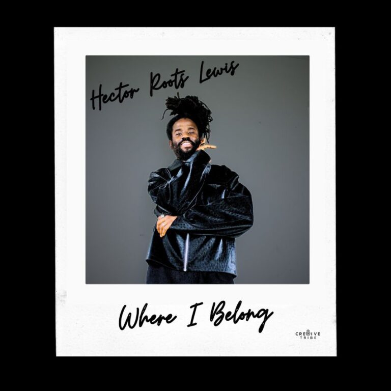 Find your groove with Hector Roots Lewis' new single, 'Where I Belong', produced by Johnny Cosmic. Reggae Tastemaker