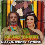 Roots Songstress Kattimoni links with Barbados’ Buggy Nhakent for ‘Planet United’. Reggae Tastemaker