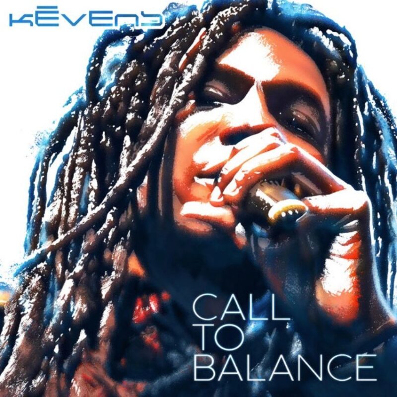 Kēvens drops 'This Is Love', a powerful prelude to the new album, ‘Call to Balance’. Reggae Tastemaker