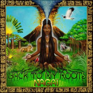 Nagaï takes a soulful journey in the new EP ‘Back To My Roots’. Reggae Tastemaker