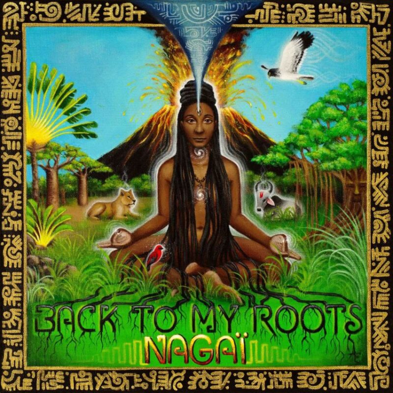 Nagaï takes a soulful journey in the new EP ‘Back To My Roots’. Reggae Tastemaker