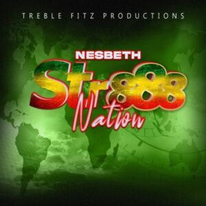 Nesbeth's new single ‘Stra888 Nation’ ignites a moral fire. Reggae Tastemaker